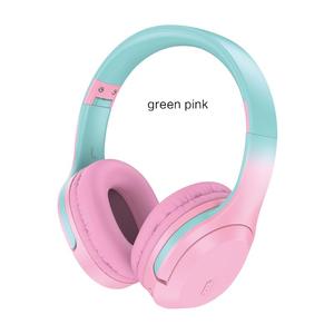 Kakusiga sản phẩm phổ biến tai nghe không dây sự dễ thương được nâng cấp và kiểm soát sắc đẹp được chữa khỏi kẹo là Gradient - Product Image 4