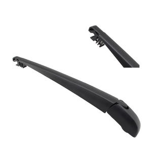 Escobilla limpiaparabrisas trasera para Toyota Yaris 2013-2019, conjunto de limpiaparabrisas con ángulo de raspado de 180 grados, material plástico - Product Image 3