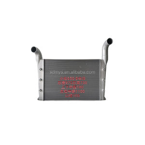 Intercooler refroidisseur d'huile refroidisseur d'eau Ko-<span class=keywords><strong>matsu</strong></span> série 2 PC360-7 PC300-6 PC350 PC400-1 PC400-6 PC650-3 - Product Image 1
