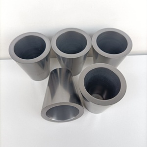 Crisol <span class=keywords><strong>de</strong></span> Grafito Personalizado <span class=keywords><strong>de</strong></span> 1 kg, 2 kg, 4 kg, 5 kg, 10 kg para Horno <span class=keywords><strong>de</strong></span> Fundición <span class=keywords><strong>de</strong></span> <span class=keywords><strong>Oro</strong></span> y Plata - Product Image 5