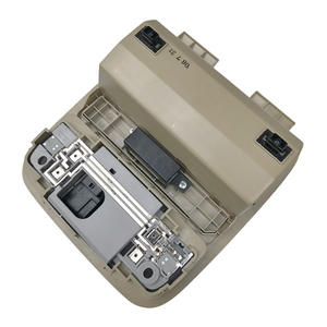Interruptor de control de techo Honda 83250-TA0-H01 beige, combinación para CRV Accord, pieza de repuesto para reparación de techo solar/caja de luz - Product Image 2