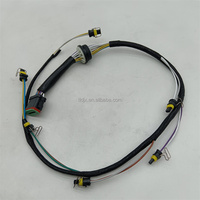 Arnés de Cables para Inyector de Combustible 153-8920 1538920 para Excavadora E325C E322C, Ensamblaje de Arnés para Motor 3126B C7