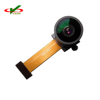 Módulo de Cámara CMOS OV4689 OEM, Módulo de Sensor de Velocidad Infrarrojo OS04C10 OIS02G10
