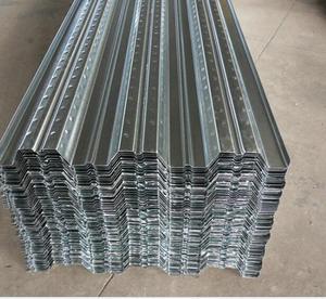 Baja galvanis Harga bergelombang alumunium-seng lembaran baja bergelombang 0.4mm Aluminium 22 ukuran baja galvume persegi panjang - Product Image 3