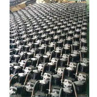 مضخة مكبس v2090 600 لتر/دقيقة 4KW/5HP 8bar 12.5BAR