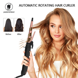 Plancha de Pelo Profesional de Cerámica PTC Eléctrica de Alta Calidad con Pantalla LCD de Temperatura de 25 mm, Calentamiento Rápido, <span class=keywords><strong>Precio</strong></span> al por Mayor - Product Image 4