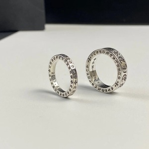 <span class=keywords><strong>Anello</strong></span> Trendy <span class=keywords><strong>con</strong></span> <span class=keywords><strong>Croce</strong></span> Traforata da 6mm in Stile Vintage per Uomo e Donna - Product Image 5