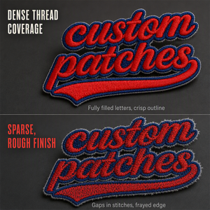 Patch brodé personnalisé à haute densité, écologique, sur le thème d'Halloween, à thermocoller pour vêtements, chapeaux et vestes - Product Image 4