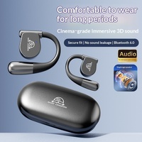 FD11 Bestseller Écouteurs sans fil True Wireless ANC pour 6.0 Silicone Longue autonomie pour le sport et la course à pied