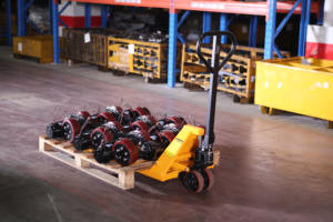 מכירה לוהטת 2.0ton 2000kg כלכלי עיצוב מזרן משאית יד מזרן משאית שקע - Product Image 5