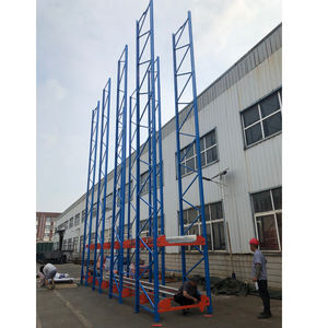 <span class=keywords><strong>ชั้น</strong></span><span class=keywords><strong>วาง</strong></span>พาเลทรถรับส่งอุตสาหกรรมอาหารสำหรับระบบจัดเก็บพาเลท - Product Image 2