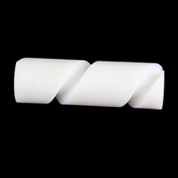 Vis d'alimentation en plastique UHMWPE pour convoyeur spiralé automatique sur mesure, fabriquées par des usines chinoises