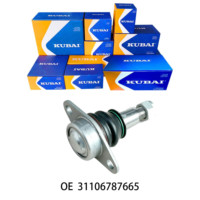 31106787665 Rotule de suspension avant KUBAI de remplacement pour bras de commande automobile BMW X3 F25 X4 F26 Pièces de suspension automobile