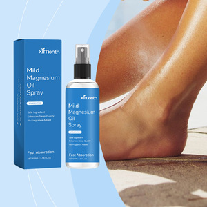Nouvelle huile essentielle en spray pour le soin du corps nocturne à prix réduit pour un sommeil paisible. Facile à utiliser et sans aucune dépendance. - Product Image 1