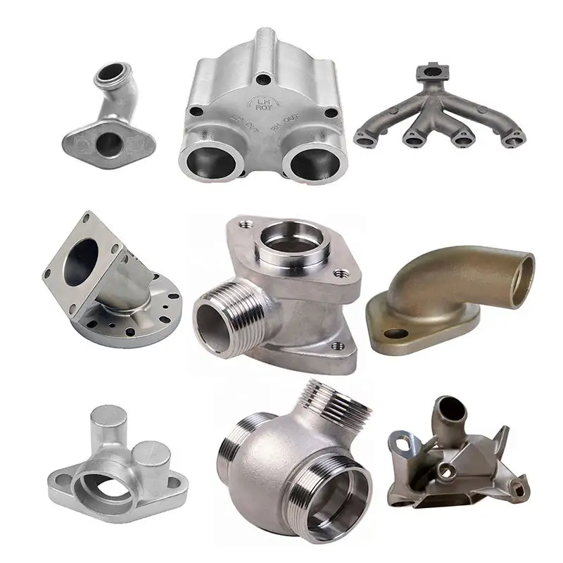 HOT China Stainless Steel Cast Silica Sol Casting/Investment Casting Foundry/Lost Casting Factory