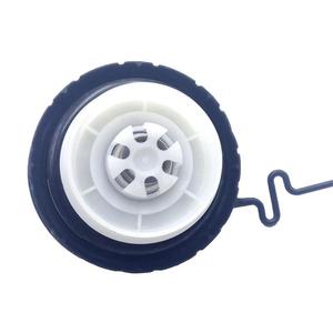 Poignée du bouchon de réservoir de carburant 77300-06040 pour Toyota Camry Corolla - Product Image 1