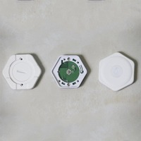 Détecteur de fuite d'eau Bluetooth 5.0 pour maison intelligente et hôtel