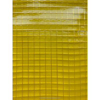 1000gsm 1100dtex vinyle transparent PVC bâche transparente imperméable bâche maille tissu PVC bâche rouleau pour porte volet roulant