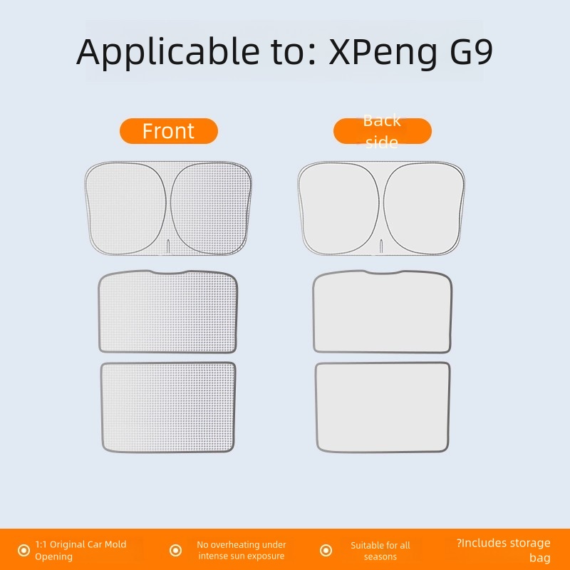 XPeng G9