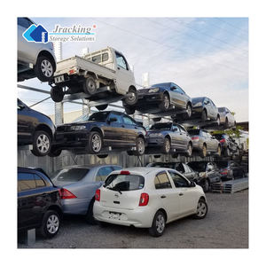 Scaffalatura Modulare in Metallo Jracking, Sistema di Scaffali a Mensola per Garage ad Alta Resistenza - Product Image 5