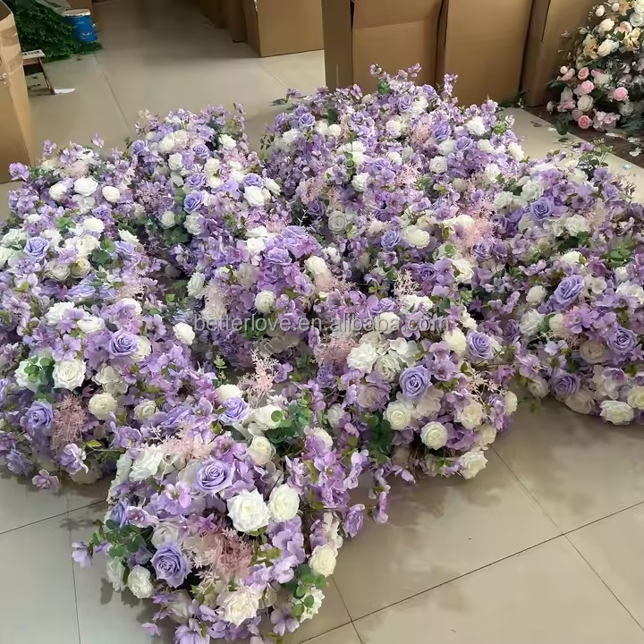 wedding flower ball dec