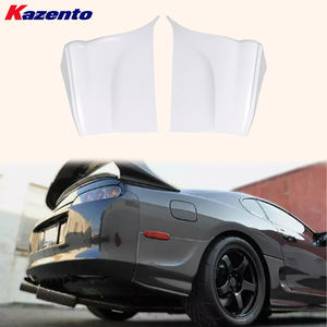 Para 93-98 <span class=keywords><strong>Supra</strong></span> MK4 JZA80 Ridox fibra de vidrio trasero spats (sin reflector recortado) - Product Image 1