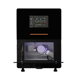 5 assi laboratorio dentale CAD CAM fresatrice a umido per Zirconia disilicato PMMA blocchi di cera PEEK - Product Image 2