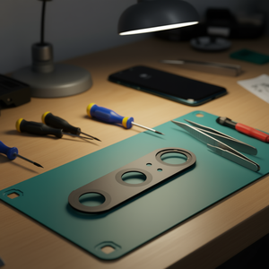 Xiaomi Mi9 <b>Camera</b> <b>Lens</b> Replacement Part for Mi9 Se Mi9se Mobile <b>Phone</b> <b>Lens</b> Cover Accessory - Product Image 3