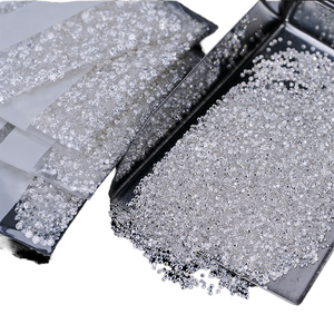 Diamants de laboratoire <span class=keywords><strong>Huacan</strong></span> taille brillant, couleur D, excellente qualité, vente en gros, diamants non montés de 1,3 mm à 6 mm pour la fabrication de bijoux, sans certificat. - Product Image 1