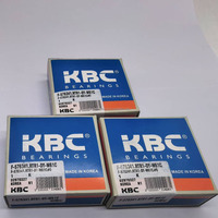 Roulement à rouleaux coniques à une rangée KBC F-576341, roulement automobile F-576341.RTR1-DY-W61C, roulement de boîte de vitesses 32x72x22mm