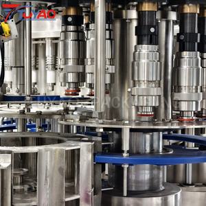 ボトル詰め工場完全機械化飲料水精製洗浄キャッピング生産ライン自動高生産性 - Product Image 6