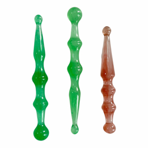 ไม้กดจุดนวดหน้าและตัว ราคาส่งถูก ทำจากเรซิ่น - Product Image 3