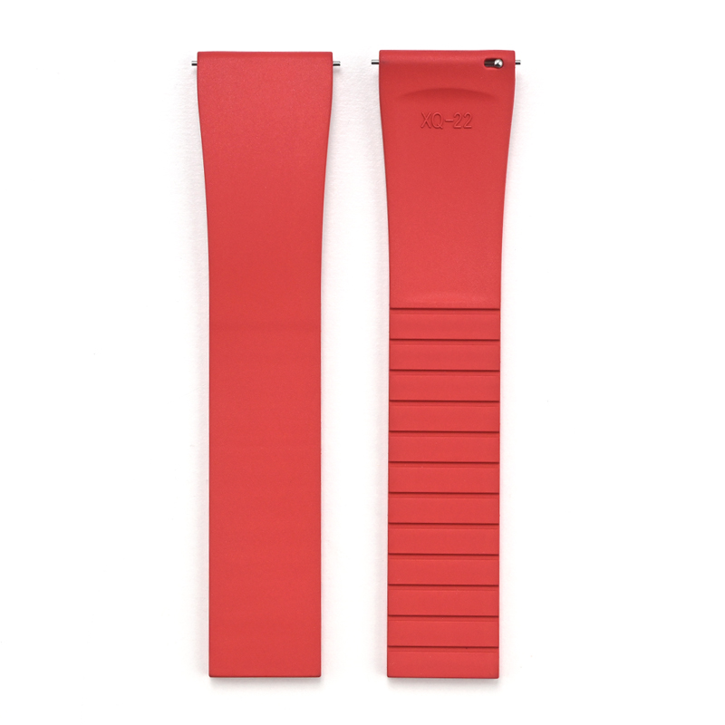 Rouge sans boucle
