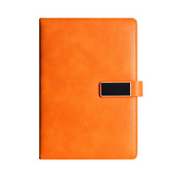 Ensemble cadeau d'entreprise avec logo personnalisé, carnet A5 en PU avec stylo, pour conférences d'entreprise, cadeaux promotionnels de Noël