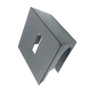 Cajas eléctricas Cajas de inversor de extrusión de aleación de aluminio y metal a prueba de agua Caja de caja electrónica - Product Image 4