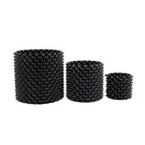 2 3 5 10 15 Gallon Plastic Agriculture Roots Container Air Pruning Pot Super Root Air Pots For Plants