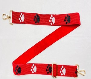 Venta caliente bordado semilla cuenta monedero correas hechas a mano accesorios de cuentas para mujeres elegantes bolsos de mano para niñas - Product Image 2