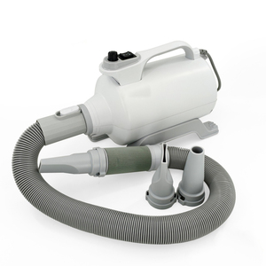 Soplador de Aire Caliente para Auto de 2400W con Doble Motor para el Compartimento del Motor y Secado de Películas de Lavado de Autos - Product Image 5