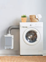 Composants de climatisation en aluminium, conduites semi-rigides flexibles haute pression pour cuisine, hôpital, école, longueur 3m, garantie 1 an
