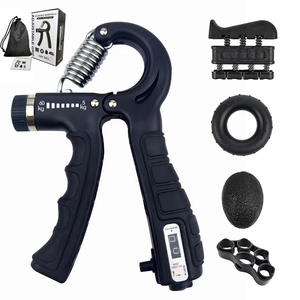 FDFIT gros doigt poignée <span class=keywords><strong>Kit</strong></span> d'entraînement civière main formateur doigt formation 5 pièces ensemble - Product Image 2