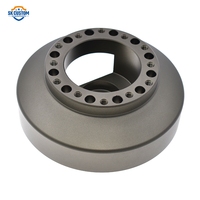 Pour Bmw E90 E92 E93 E9X Volant En Alliage D'aluminium Boss Kit Base De Volant De Voiture