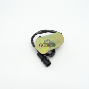 Pièces électriques pour excavatrices E320 E330 - Électrovanne 4I-5674 - Vanne solénoïde 4I5674 - Product Image 5