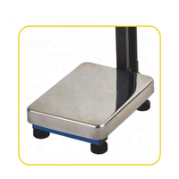 Médical de haute qualité 180KG/190cm LCD affichage IMC médecin balance corps équilibre hauteur tige 0.01g mesure de poids de précision