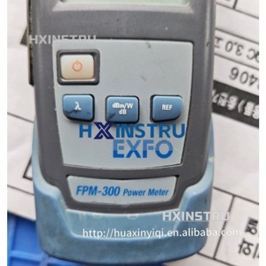 Medidor de Potencia de Fibra Óptica EXFO FPM-300 Nuevo con 1 Mes de Garantía H - Product Image 2