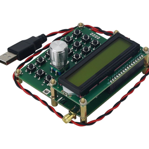 Générateur de signal Stock Adf4351-vfo Source V1.03 35 MHz-4400 MHz avec encodeur rotatif PLC - Product Image 1