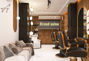 Meubles <span class=keywords><strong>de</strong></span> <span class=keywords><strong>salon</strong></span> <span class=keywords><strong>de</strong></span> coiffure professionnels, station <span class=keywords><strong>de</strong></span> barbier, spa, <span class=keywords><strong>salon</strong></span> <span class=keywords><strong>de</strong></span> beauté, design d'intérieur personnalisé pour <span class=keywords><strong>salon</strong></span> <span class=keywords><strong>de</strong></span> coiffure - Product Image 5