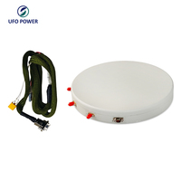 Antenne de défense GPS GNSS pour drones, tout-en-un, mini, 7 éléments, réception de signaux multi-systèmes et multi-satellites, réduction des interférences