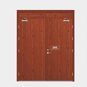 Factory Outlet Holz Brandschutz tür Designs in Pakistan Holz paneel Tür <span class=keywords><strong>Design</strong></span> Verkaufen zu einem niedrigen Preis - Product Image 2