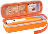 Sacs à usage spécial personnalisés Étui de transport pour stylo haut-parleur Tiptoi pour Ravensburger Tiptoi 00801 / 00700 Pochette pour stylo Tiptoi Sac d'emballage