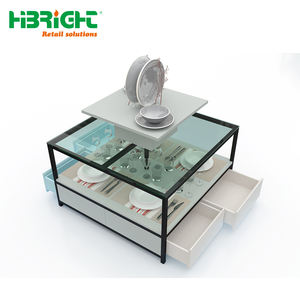 High Quality Modern Commercial Supermarket Display <b>Shelving</b> for Retail Spaces - Product Image 1